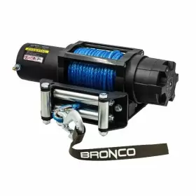 AC-12020-3 BRONCO ATV Utv Synthetic Rope Winch Bracket