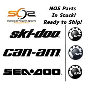 503141300 SEA-DOO Am Stopp Prot Pack Rr