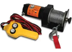 15008 BULLDOG WINCH Utility Wire Rope Controller
