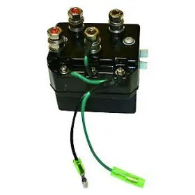 20113 BULLDOG WINCH Contactor