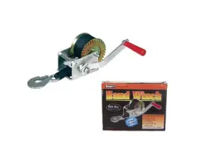 HW800S BUYERS Trailer Winch