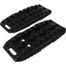 13567-BLK CALIBER Xtrax Recovery Traction Board Utv Atv Buggy