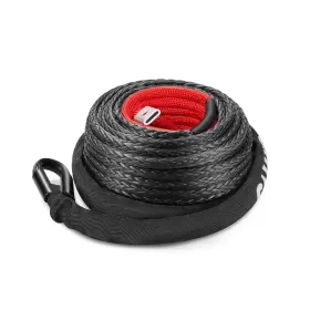 3-8-BLK001 CALLIERT Synthetic Winch Rope Cable Sleeve Kit