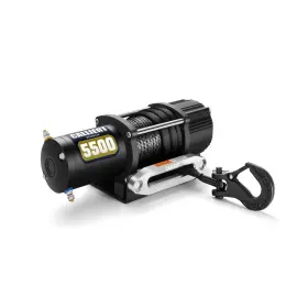 CALT5500N CALLIERT Atv Utv Winch Synthetic Rope Electric Wate