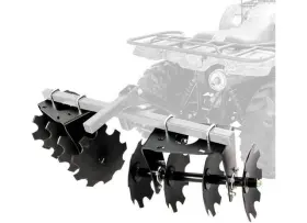 66001 CAMCO Boar Atv Disc Harrow Implement #3