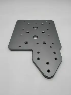Camco 69070 Outdoors Mounting Plate For Anchorzone 20 And Strikezone 25 Winch T10191