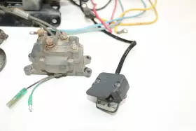705000839 CAN-AM Warn Winch 2500 Std Rt 800 4X4 Outlander #2