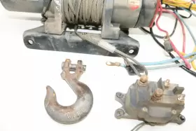 705000839 CAN-AM Warn Winch 2500 Std Rt 800 4X4 Outlander #3