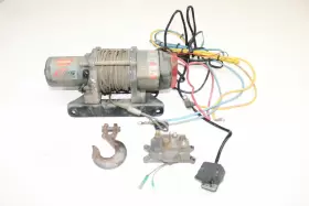 705000839 CAN-AM Warn Winch 2500 Std Rt 800 4X4 Outlander