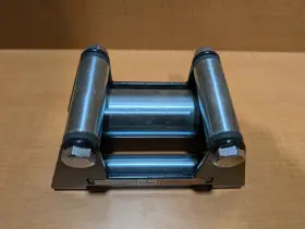 705009222 CAN-AM Winch Cable Plow Roller Fairlead