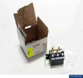 710004142 CAN-AM Winch Solenoid