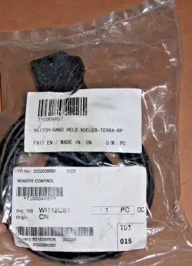 710004887 CAN-AM Superwinch Wired Remote Control Outlander