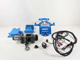 710005659 CAN-AM Xrc Superwinch Winch Terra X3 Turbo Maverick