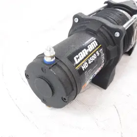 710006990 CAN-AM Electric Winch Mr Defender #2