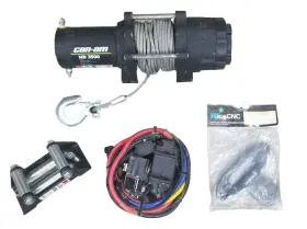 710007072 CAN-AM Winch Kit 3500
