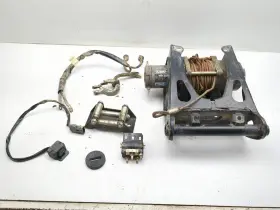 71007072 CAN-AM Winch Kit 1000R Xt Outlander