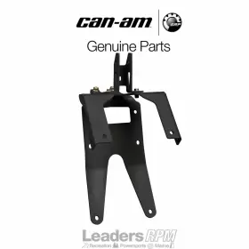 715000927 CAN-AM Atv Utv Winch Mounting Plate Renegade