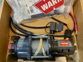 715001347 CAN-AM Atv Winch #3