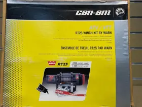 715001347 CAN-AM Atv Winch