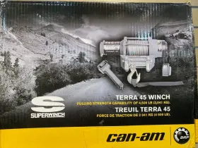 715002092 CAN-AM Winch Terra