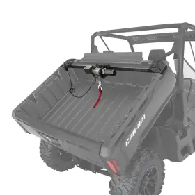 715003268 CAN-AM Cargo Bed Winch Kit Defender
