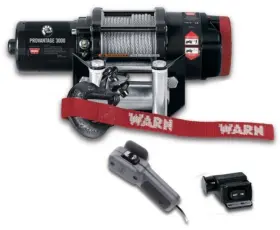 715003474 CAN-AM Warn Provantage Winch 3000 Outlander