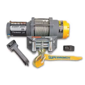 715006414 CAN-AM Wire Cable Winch Outlander