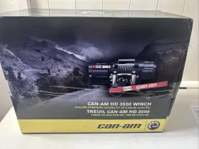 715006415 CAN-AM Winch 3500 450 570 650 850 1000 Outlander #2