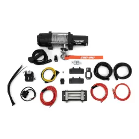 715006441 CAN-AM Winch Ru Steel Rope