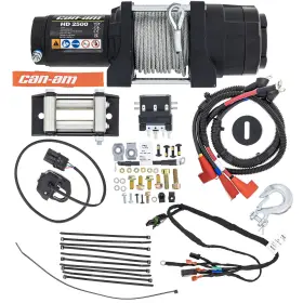 715006973 CAN-AM Winch Kit 2500