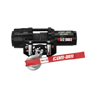 715006974 CAN-AM Winch Kit 3500