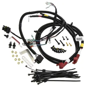 715007078 CAN-AM Winch Electrical Mount Harness Utv Kit