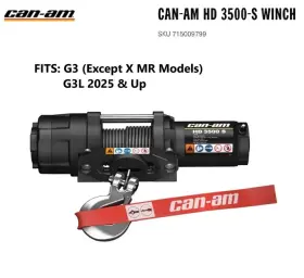 715009799 CAN-AM Mr Synthetic G3L