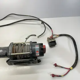 705003944 CAN-AM Winch XL4000 Canam Commander #3
