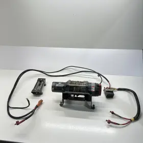 705003944 CAN-AM Winch XL4000 Canam Commander