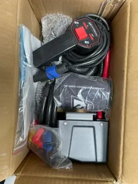 Carbon Offroad Cw-wak-24 Winch Accessory Kit Carbon Offroad Cw-wak-24 Winch Accessory Kit
