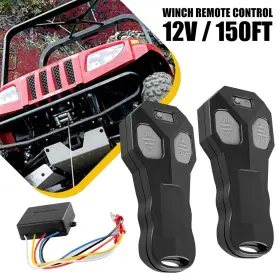 CYC-SK03D2 CARCOMPONENTMARTED Wireless Winch Remote Control