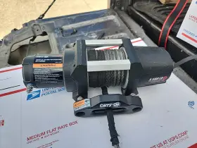 11009 CARRY ON Winch 3500