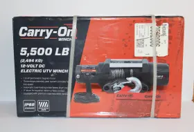 654102010100 CARRY ON Trailer Wire Winch Motor