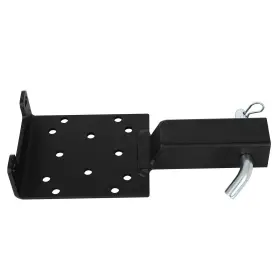 176538-5210-1847169761 CCIYU Receiver Hitch Winch Mount Plate #2