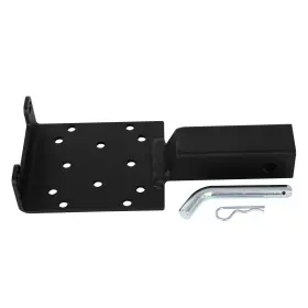 176538-5210-1847169761 CCIYU Receiver Hitch Winch Mount Plate