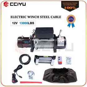 C82676602G CCIYU Electric Winch Remote Control Cover Jeep