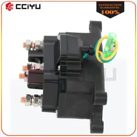 Z10934401G CCIYU Starter Solenoid Relay Switch Champion