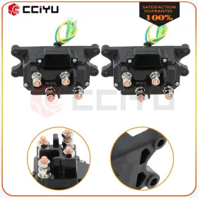 Z83449601G CCIYU Starter Solenoid Relay Switch Champion