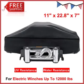 CYFC1532 CEMGYIUK Winch Cover Uv Waterproof Drawers