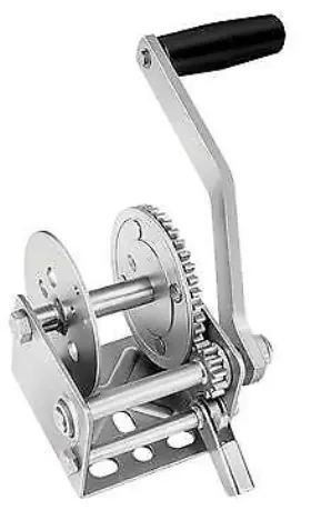 142001 CEQUENT Single Winch Gear