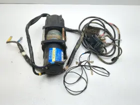 9CQV-807000-3000 CF-MOTO Zforce Sport Front Winch Motor Set