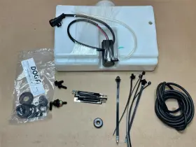 12V2505 CFMOTO Windshield Washer Wiper Fluid Tank