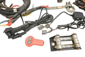 5ASV-150700-6001 CFMOTO Winch Uforce #3