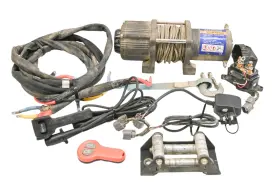 5ASV-150700-6001 CFMOTO Winch Uforce